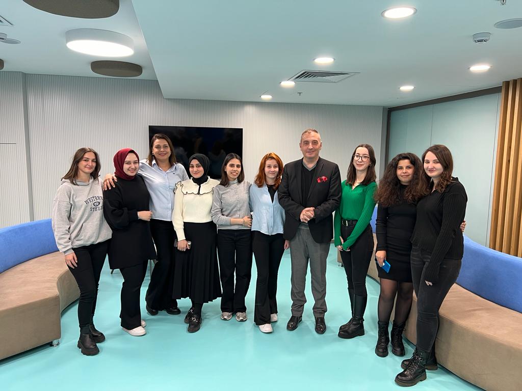 2. Dönem Mobile App Developer Mezunlarımız