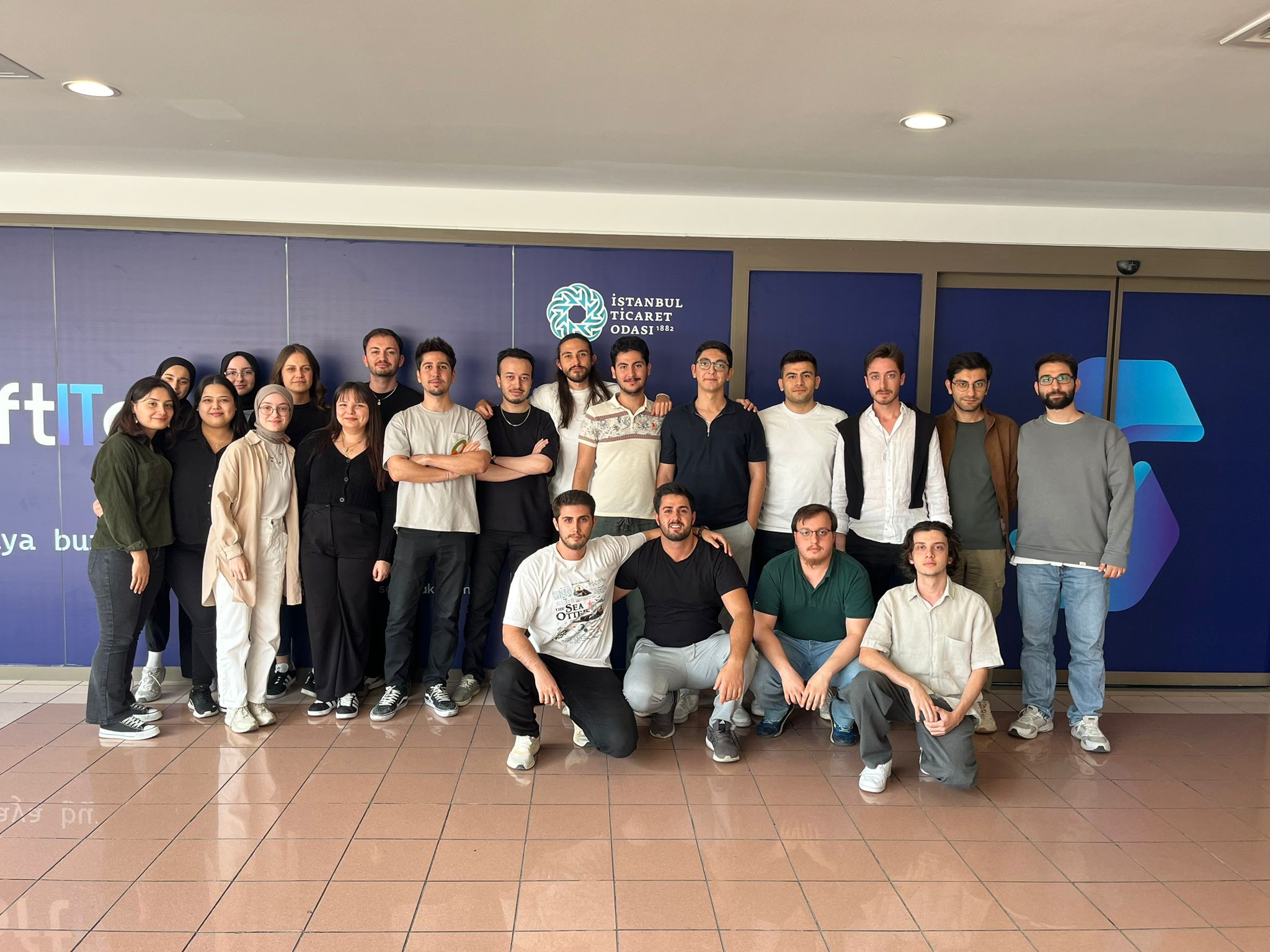 3. Dönem 3. Grup Mezunlarımız