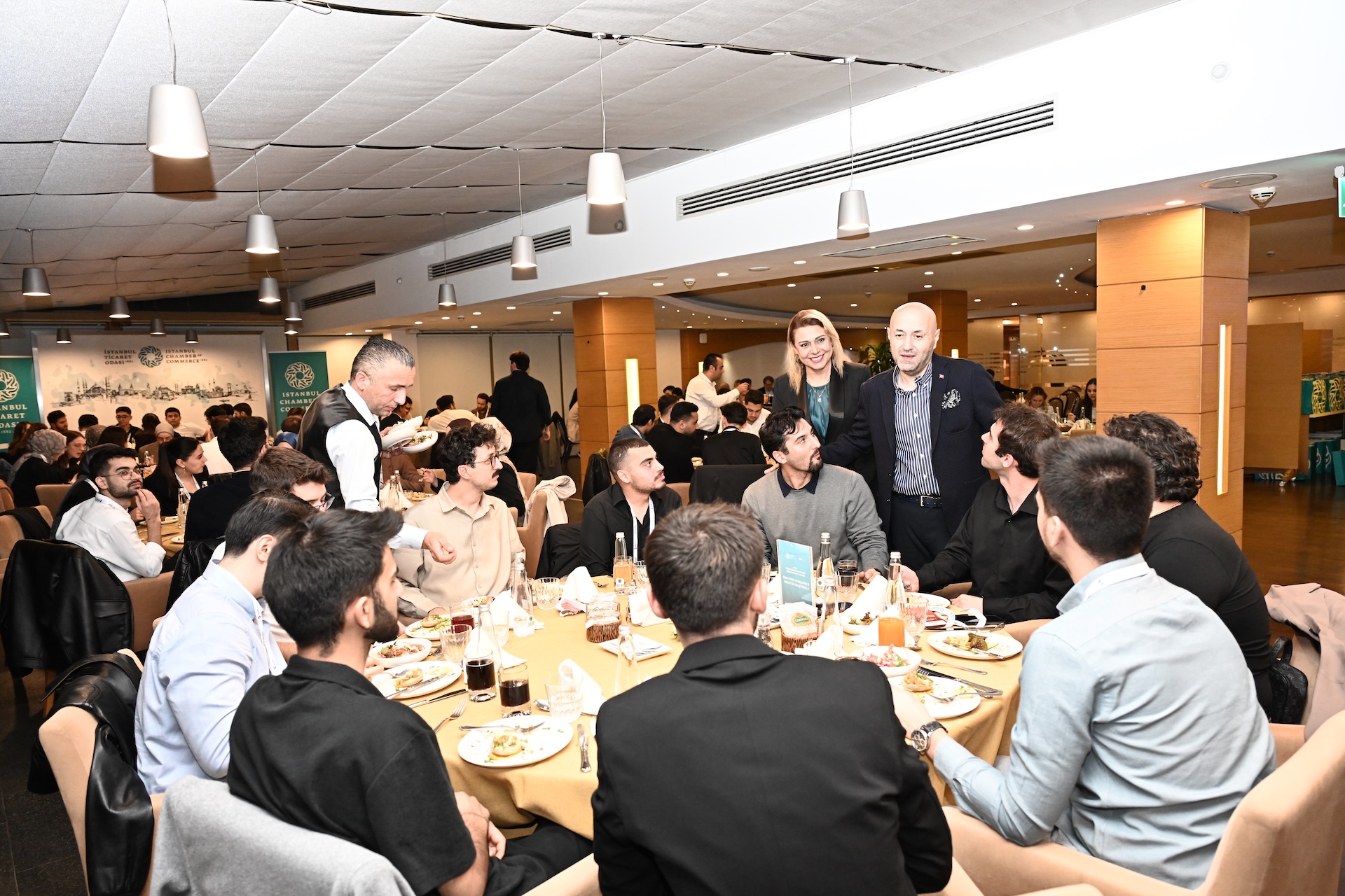 3. Dönem Belge Takdim Töreni