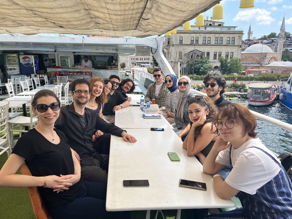 4. Dönem 1. Grup Boğaz Turu