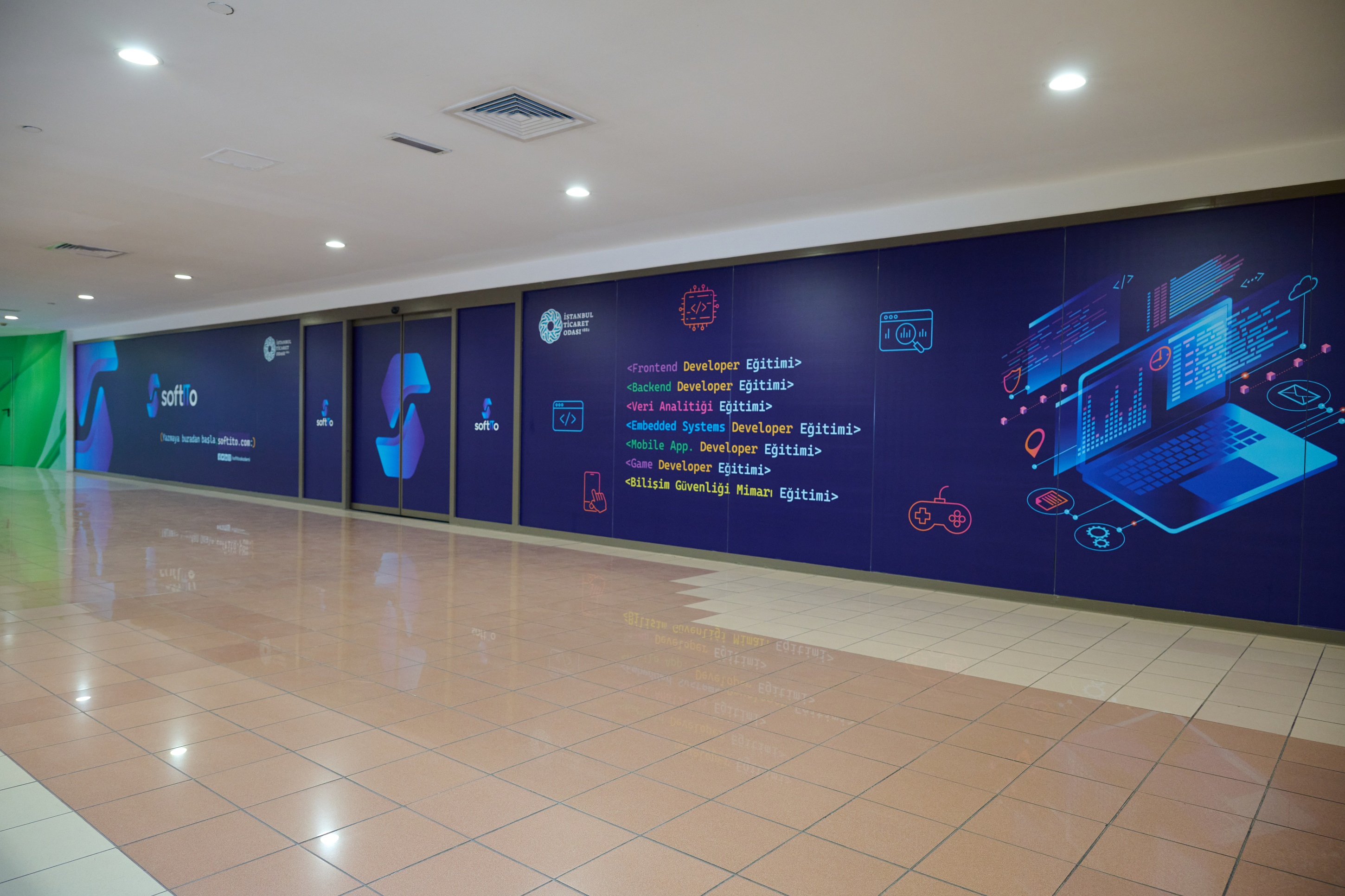 Akademiden Görüntüler